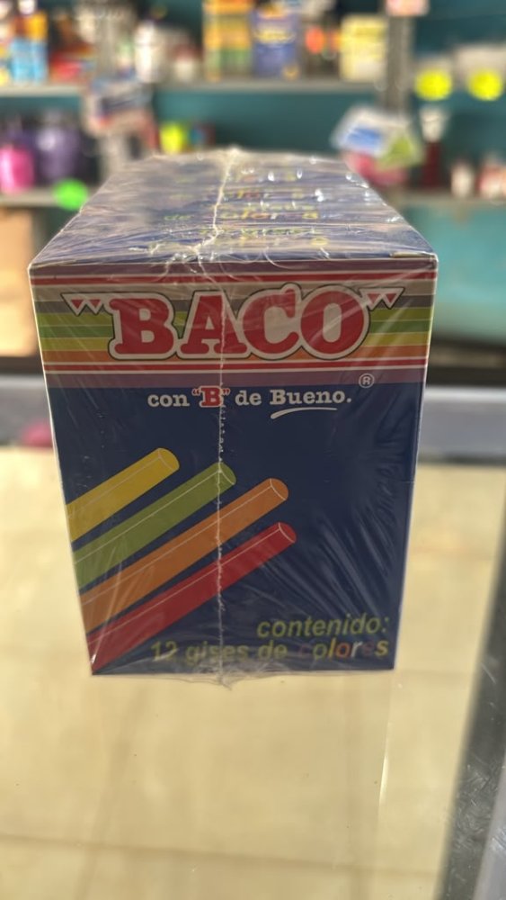 gises baco