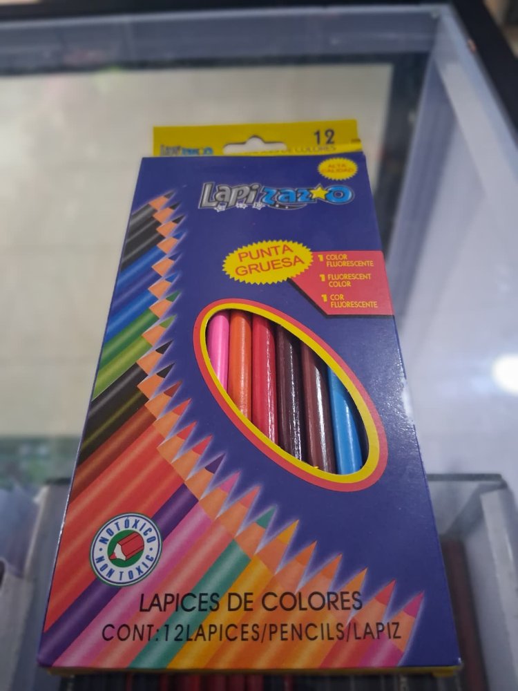 colores grandes