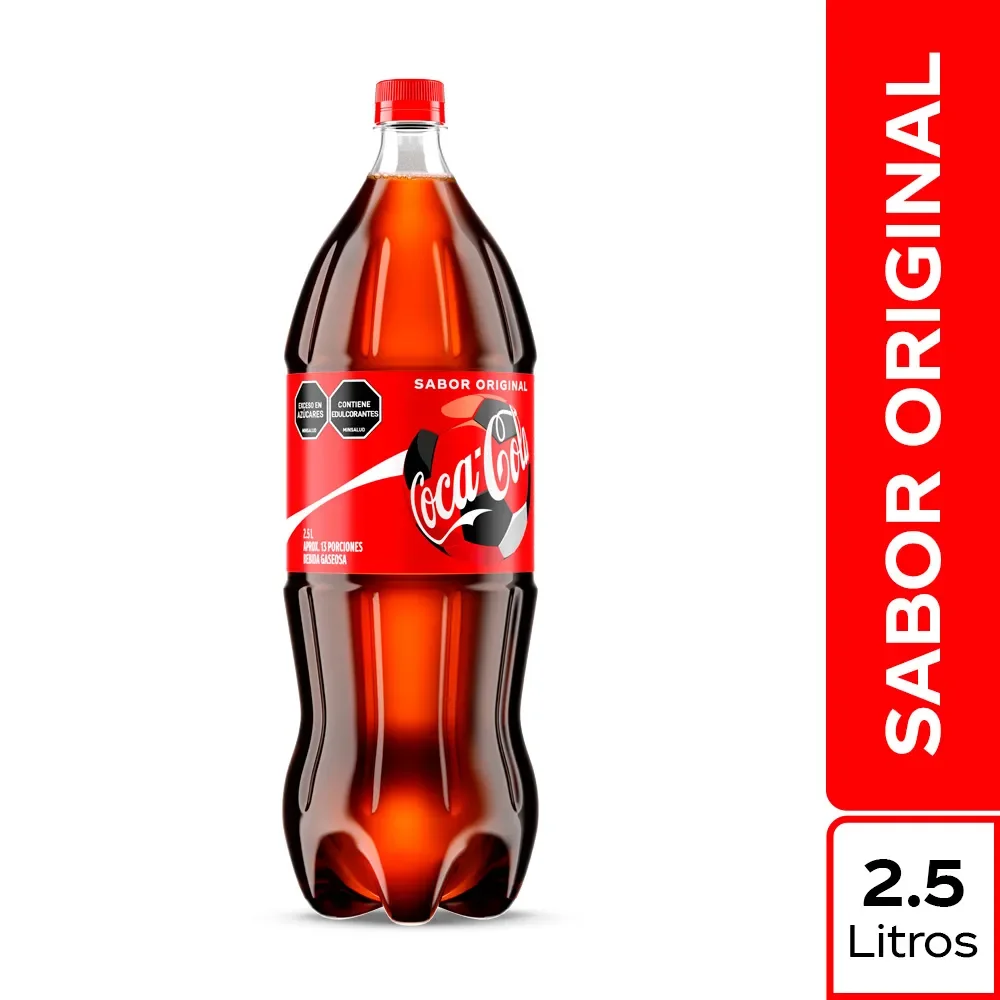 Cocacola 1.5L