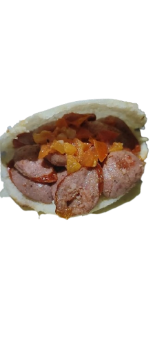 Arepa Suiza