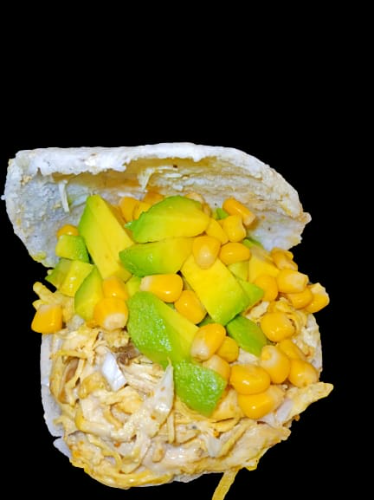 Arepa Reina Pepiada