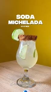 soda michelada