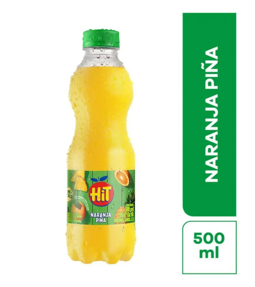 Hit piña naranja