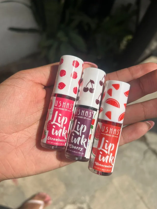 Lip Ink Ushas