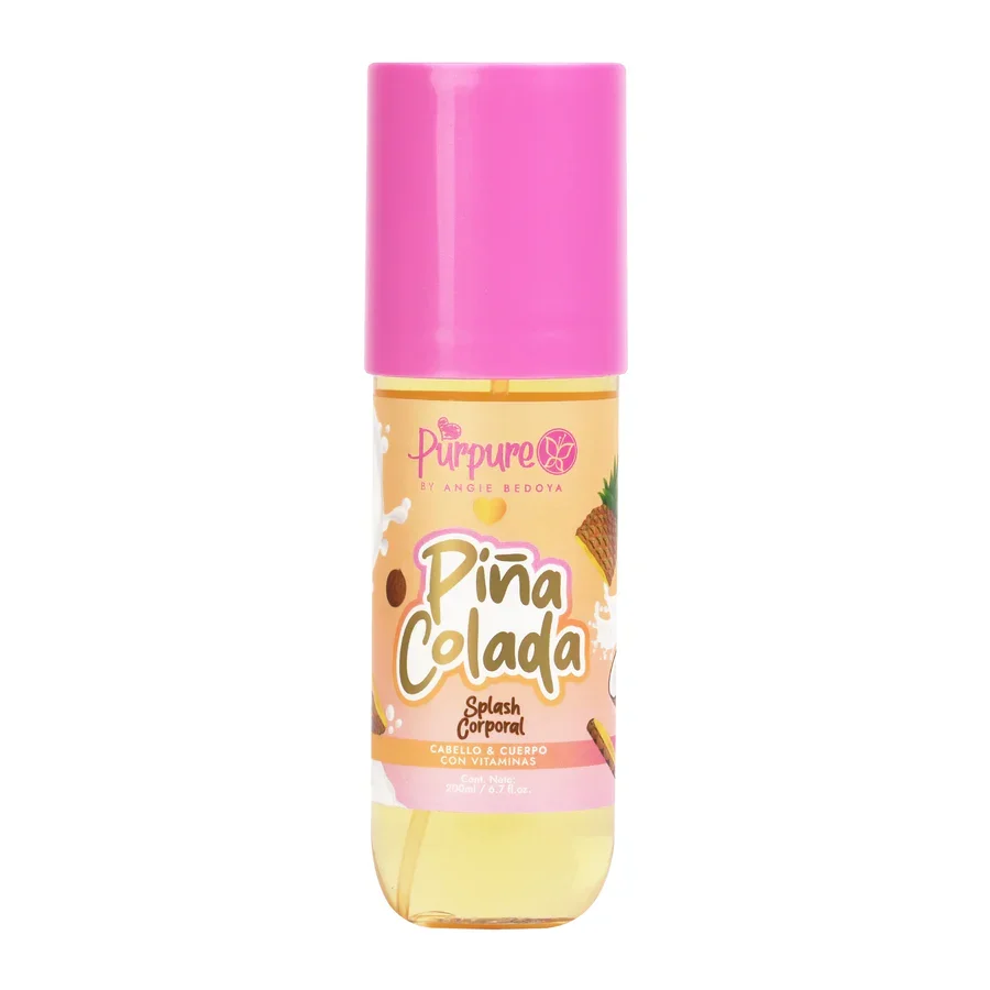 Splash piña colada