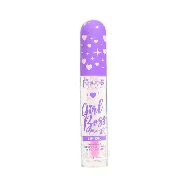 Lip Oil Girl Boss Purure