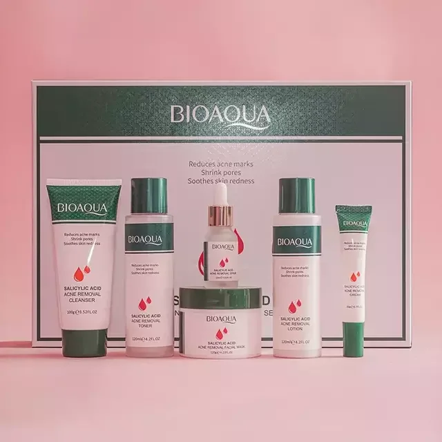Kit De Acido Salicilico