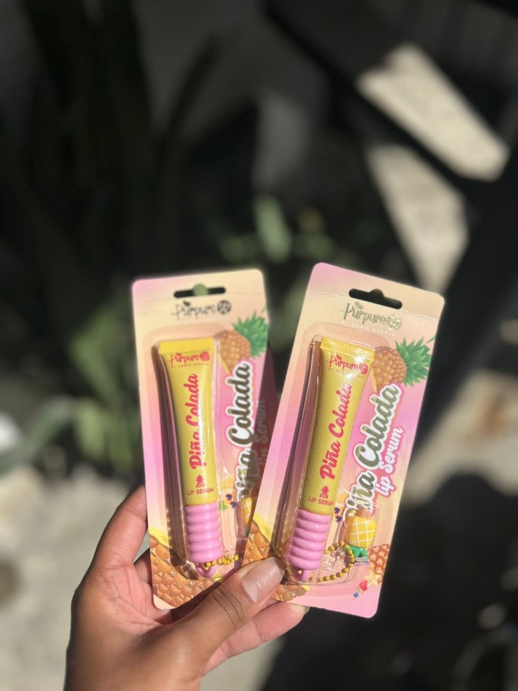 Lipserum piña colada