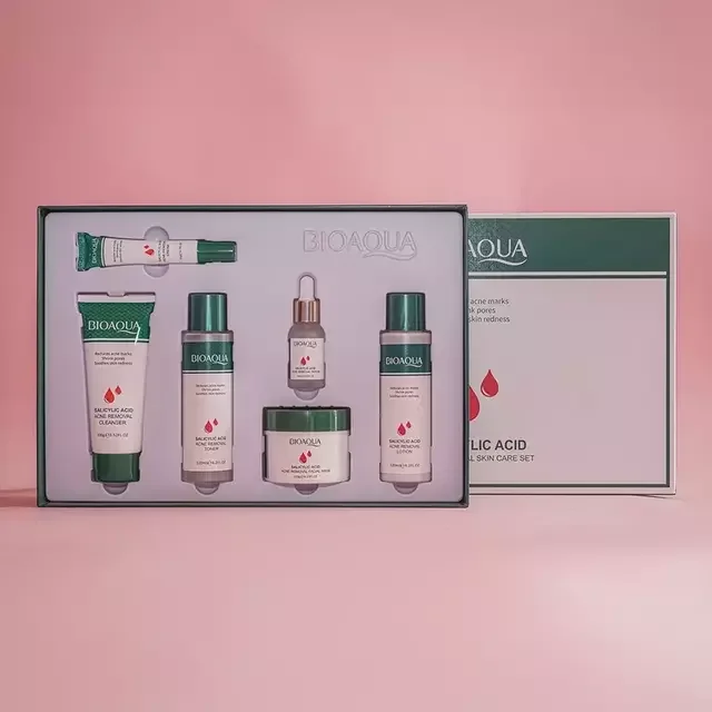 Kit de rosas y ácido hialuronico