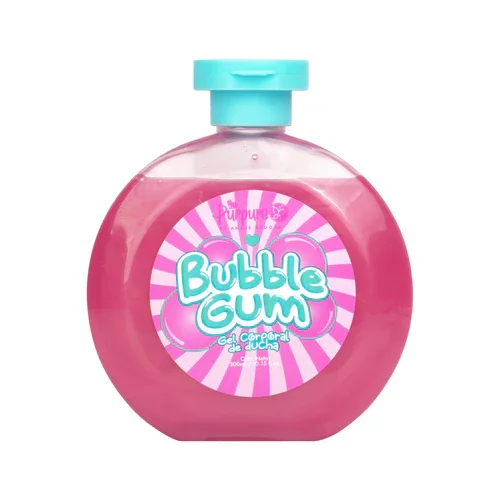 Gel de ducha bubble gum