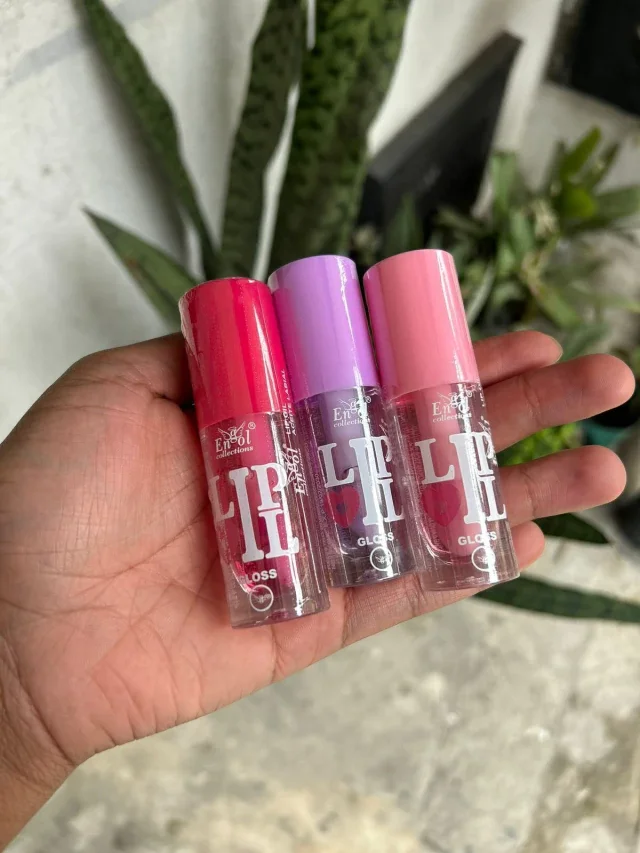 Lip gloss engol - Gigante