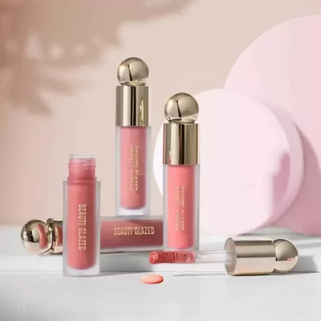 Rubor liquido Beauty glazed