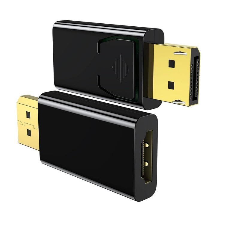 ADAPTADOR DISPLAY PORT MACHO A HDMI