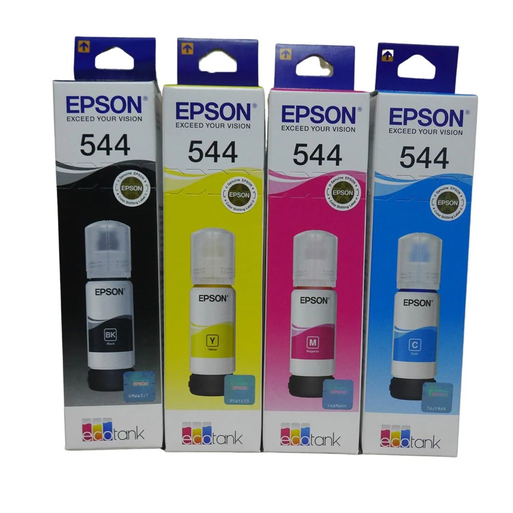 TINTA EPSON 544 65ML AAA