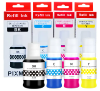 BK TINTA GENERICA G11 NEGRO CANON PHOTOMAX 135ML