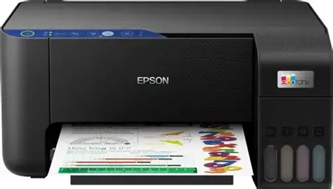 EPSON L3251  Wi-Fi y Wi-Fi Direct