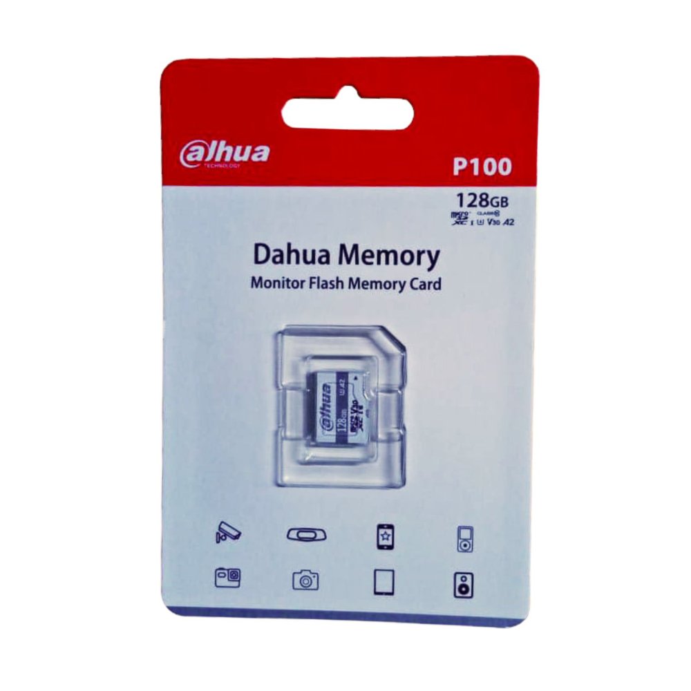 MEMORIA SD DAHUA 128GB