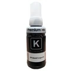 TINTA EPSON 544 70ML NEGRO GENERICA PREMIUM INK