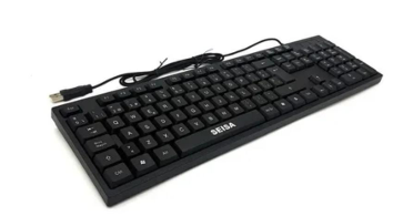 TECLADO SENCILLO USB