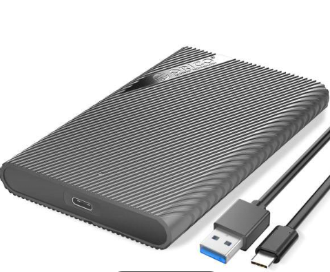 CAJA EXTERNA ORICO DISCO 2.5
