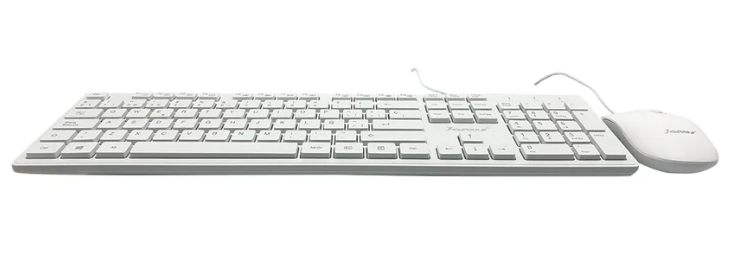 COMBO JANUS TECLADO+MOUSE ALÀMBRICO