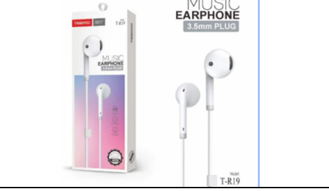 AURICULARES TIPO C