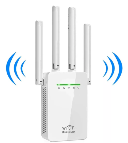 ROUTER - REPETIDOR