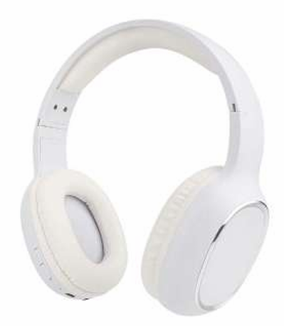 AUDÍFONOS DIADEMA  WHITE BT - ZB68