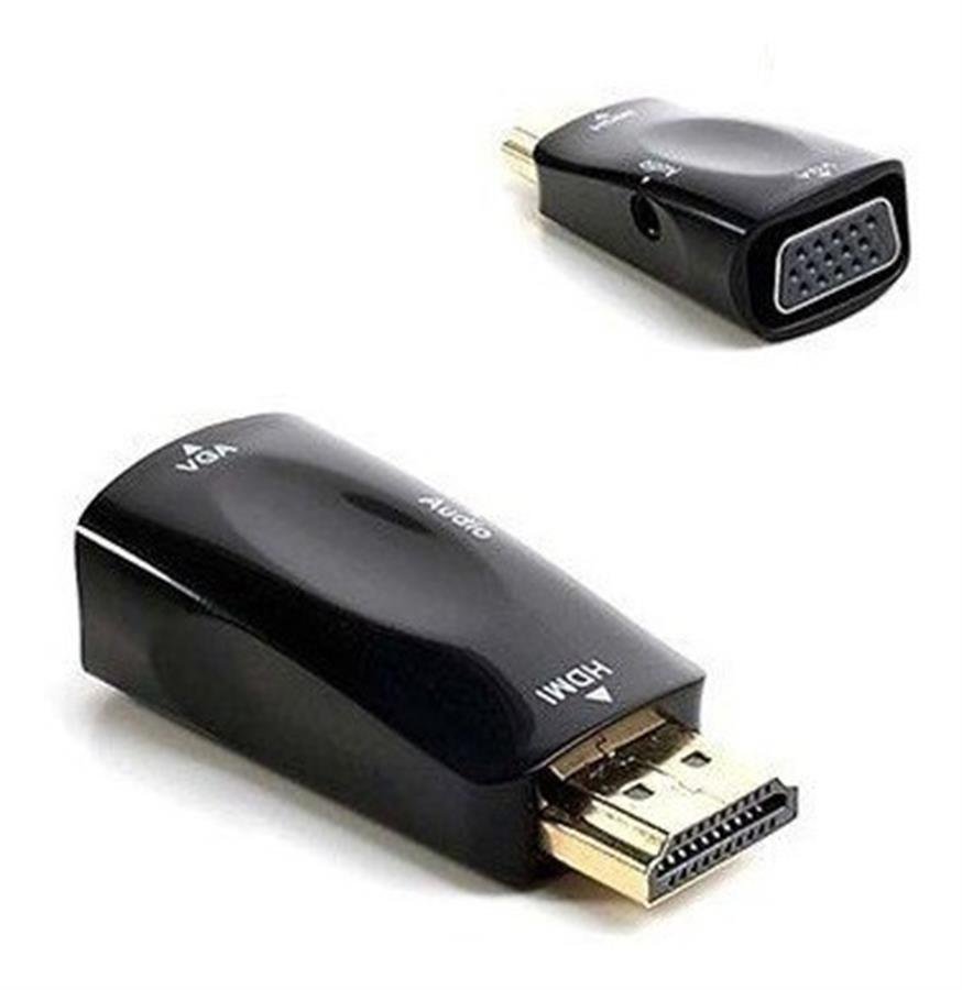 ADAPTADOR HMI MACHO AVGA
