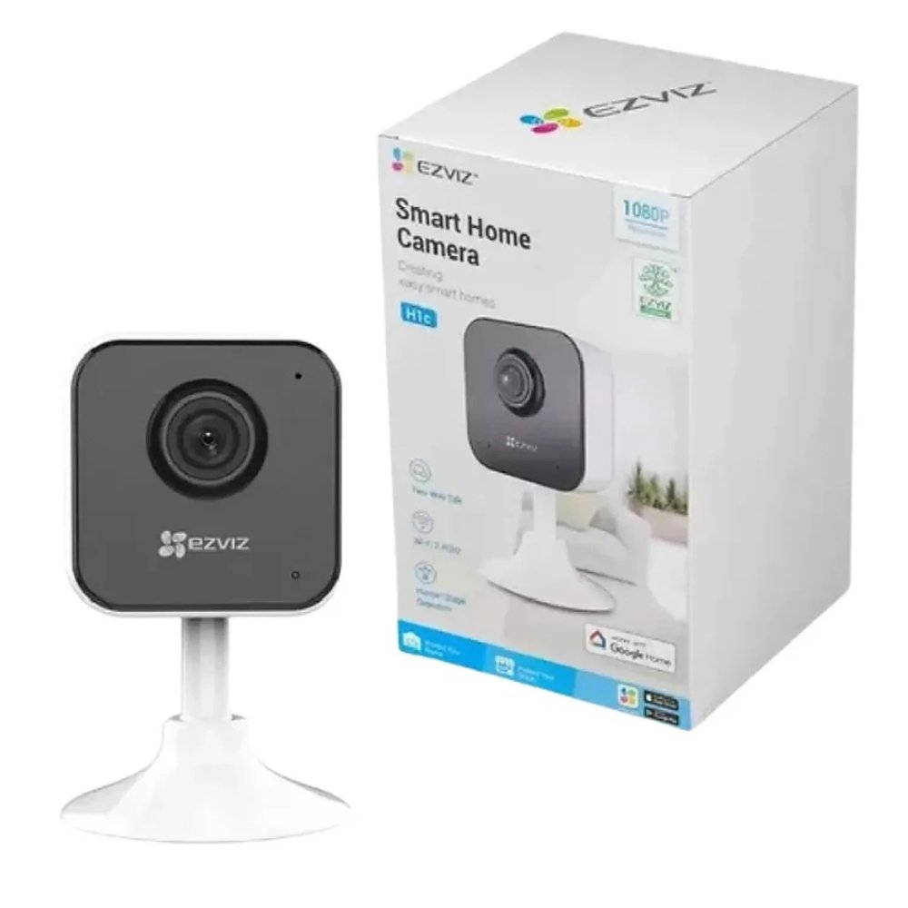 CAMARA EZVIZ 2MPX LENTE FIJO - AUDIO BIDIRECCIONAL