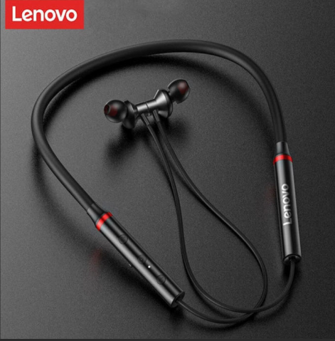AUDIFONO INALAMBRICO SPORT LENOVO CAUCHO
