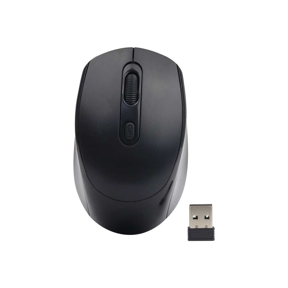 MOUSE 2.4G + BT RECARGABLE