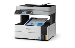 Impresora Multifuncional Inalámbrica EcoTank L6490