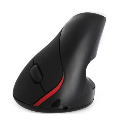 MOUSE ERGONOMICO INALAMBRICO ECONOMICO