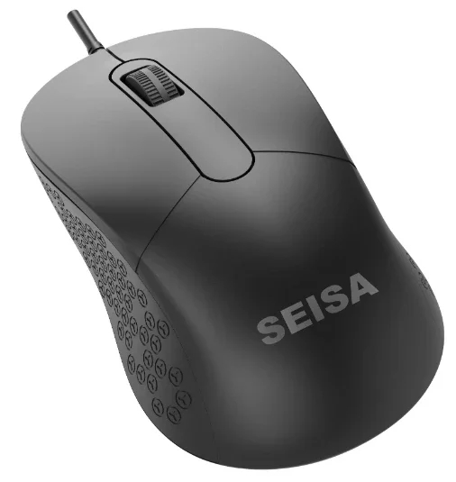 MOUSE CON CABLE USB 4D DN-N611