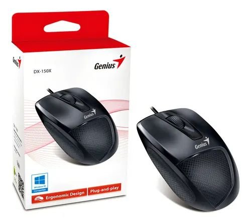 MOUSE GENIUS DX-150X