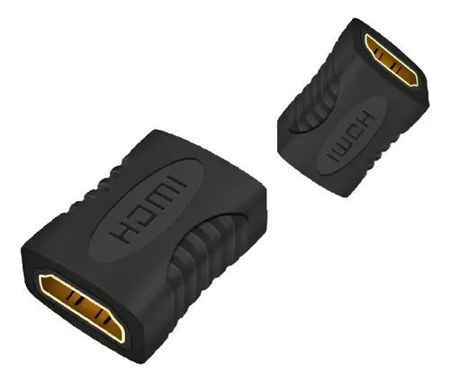ACLOPADOR O ADAPTADOR HDMI HEMBRA