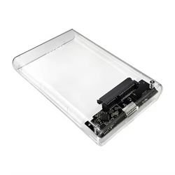 CAJA EXTERNA PARA DISCO DURO 2.5