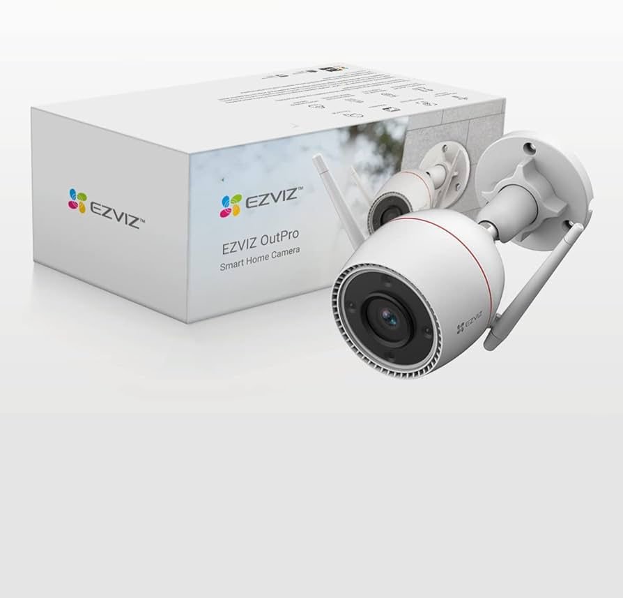 CAMARA EZVIZ INTELIGENTE COLOR CS-H3C 2K