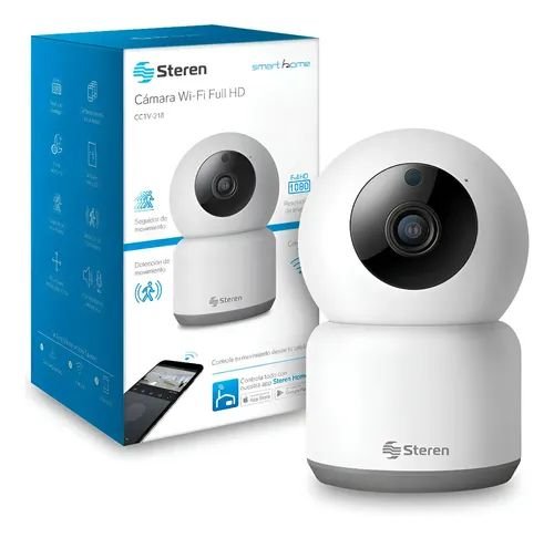 CAMARA WI-FI FULL HD CCTV-218