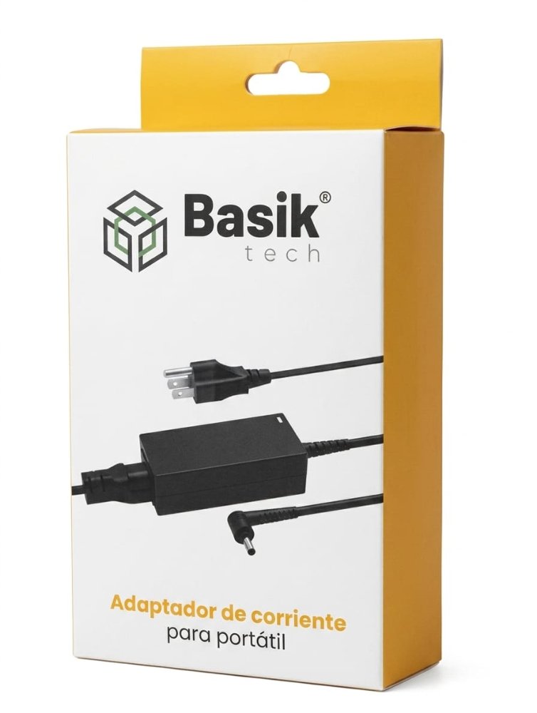 ADAPTADOR PARA PORTATIL HP 19.5V-3.33A 65W L AZUL