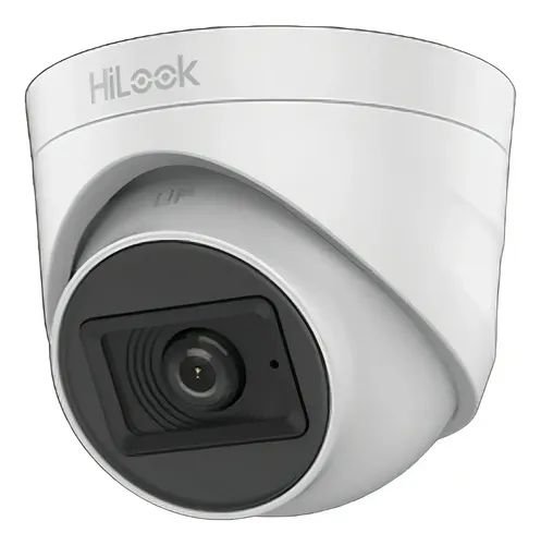CAMARA 2MPX HILOOK CON AUDIO