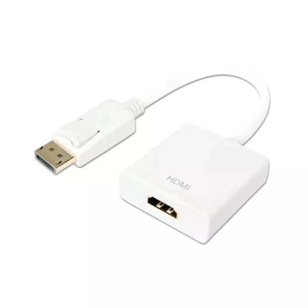 CABLE DISPLAY PORT HDMI HEMBRA