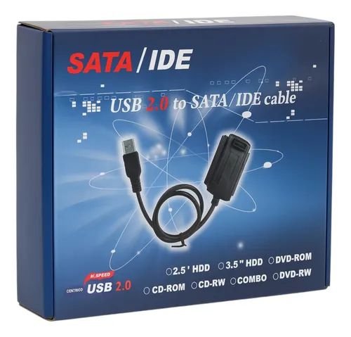 LECTOR DISCO SATA 3.5HD