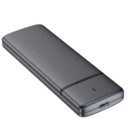CAJA EXTERNA M.2 NVME M6 10GBPS