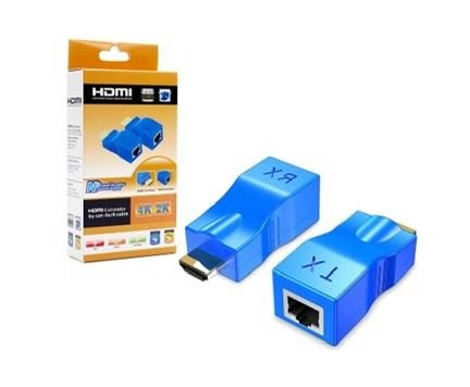 EXTENSOR HDMI CAT-5E