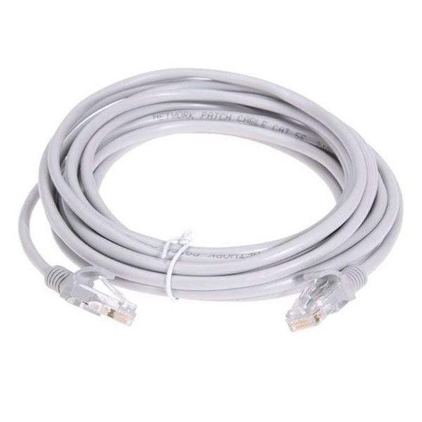 CABLE DE RED UTP CAT 5 15M NC-15M