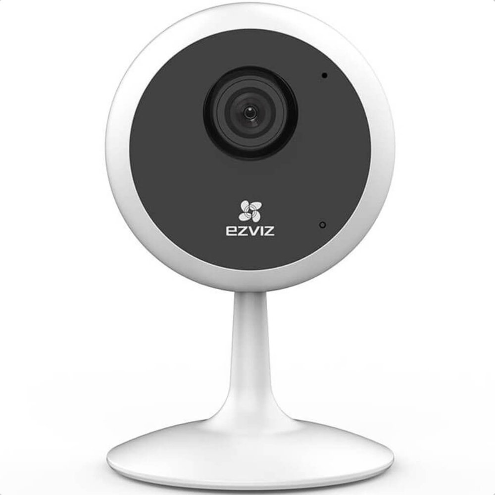 CAMARA EZVIZ 2MPX CON BATERIA - LENTE FIJO - AUDIO BIDIRECCIONAL