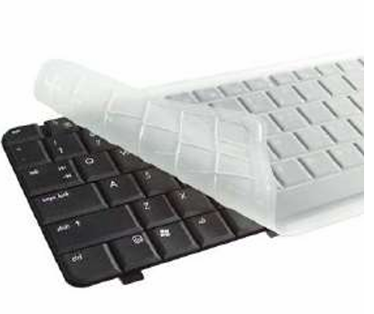 PROTECTOR TECLADO SILICONA 14"