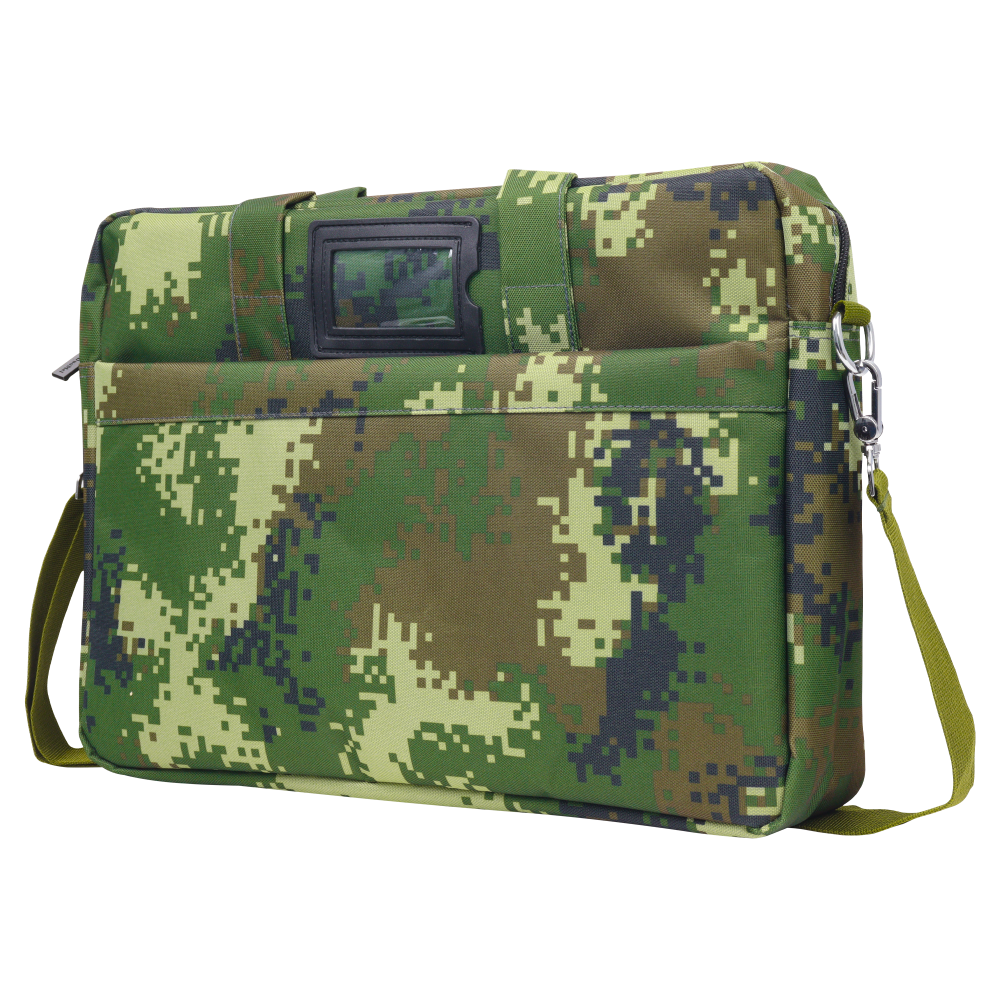 FUNDA 15.6" CAMUFLADA